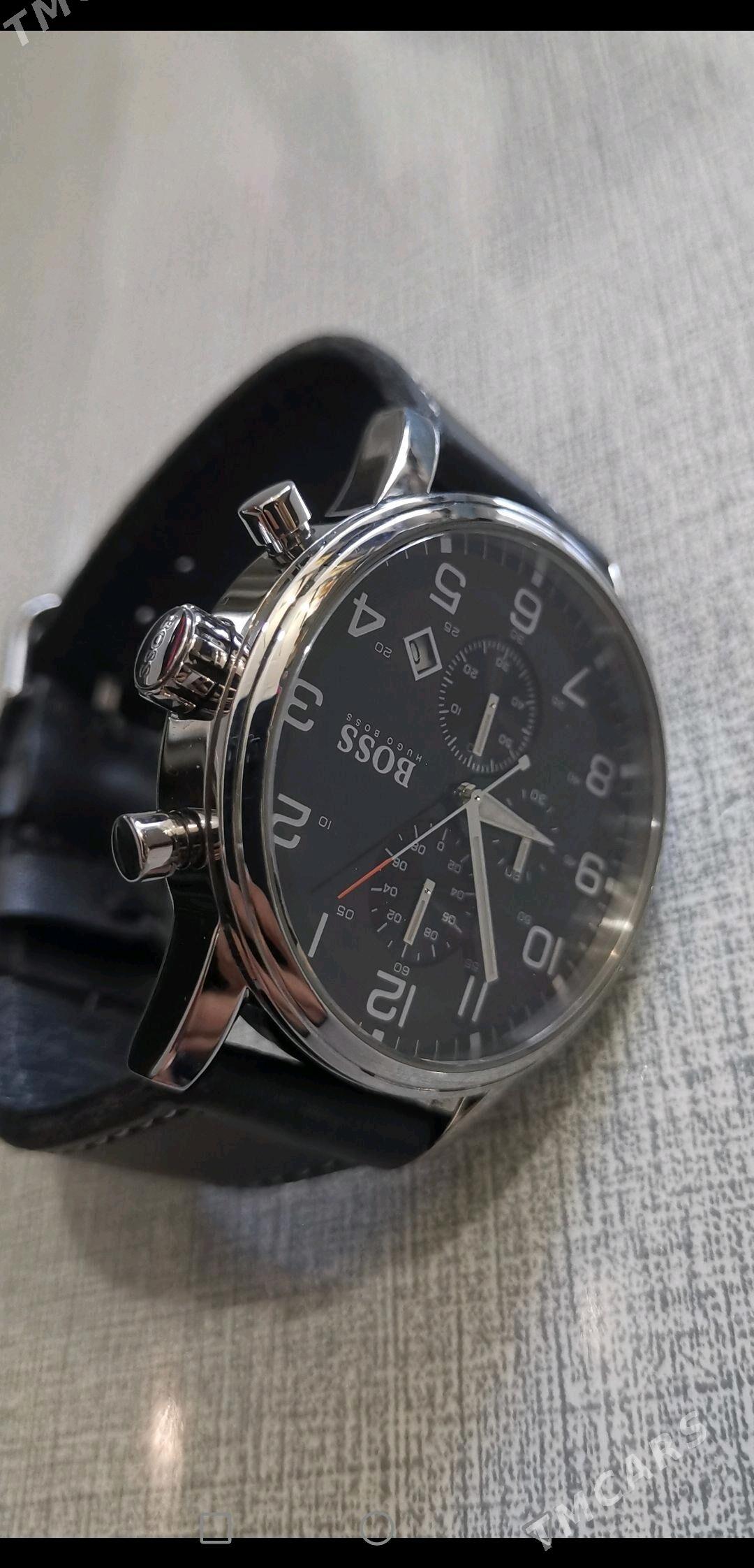 Sagat часы Boss - Мары - img 2