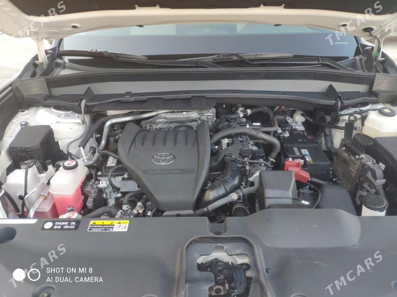 Toyota Grand Highlander 2024 - 800 000 TMT - Туркменабат - img 10