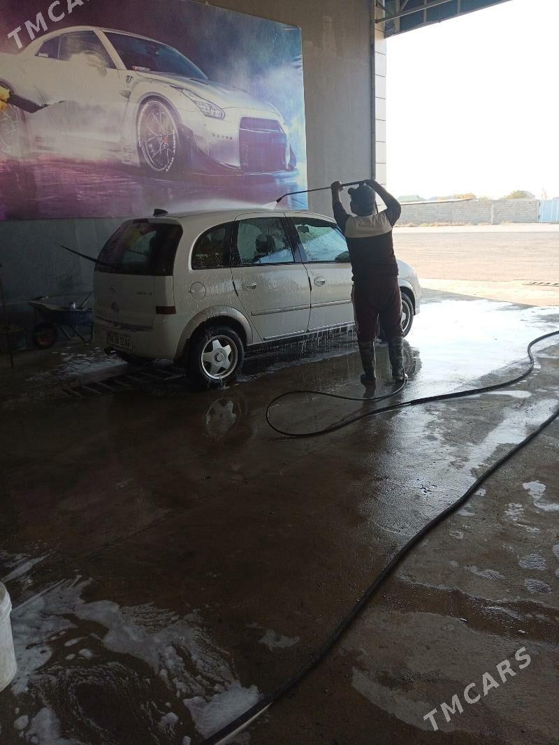 Opel Meriva 2008 - 110 000 TMT - Ашхабад - img 3