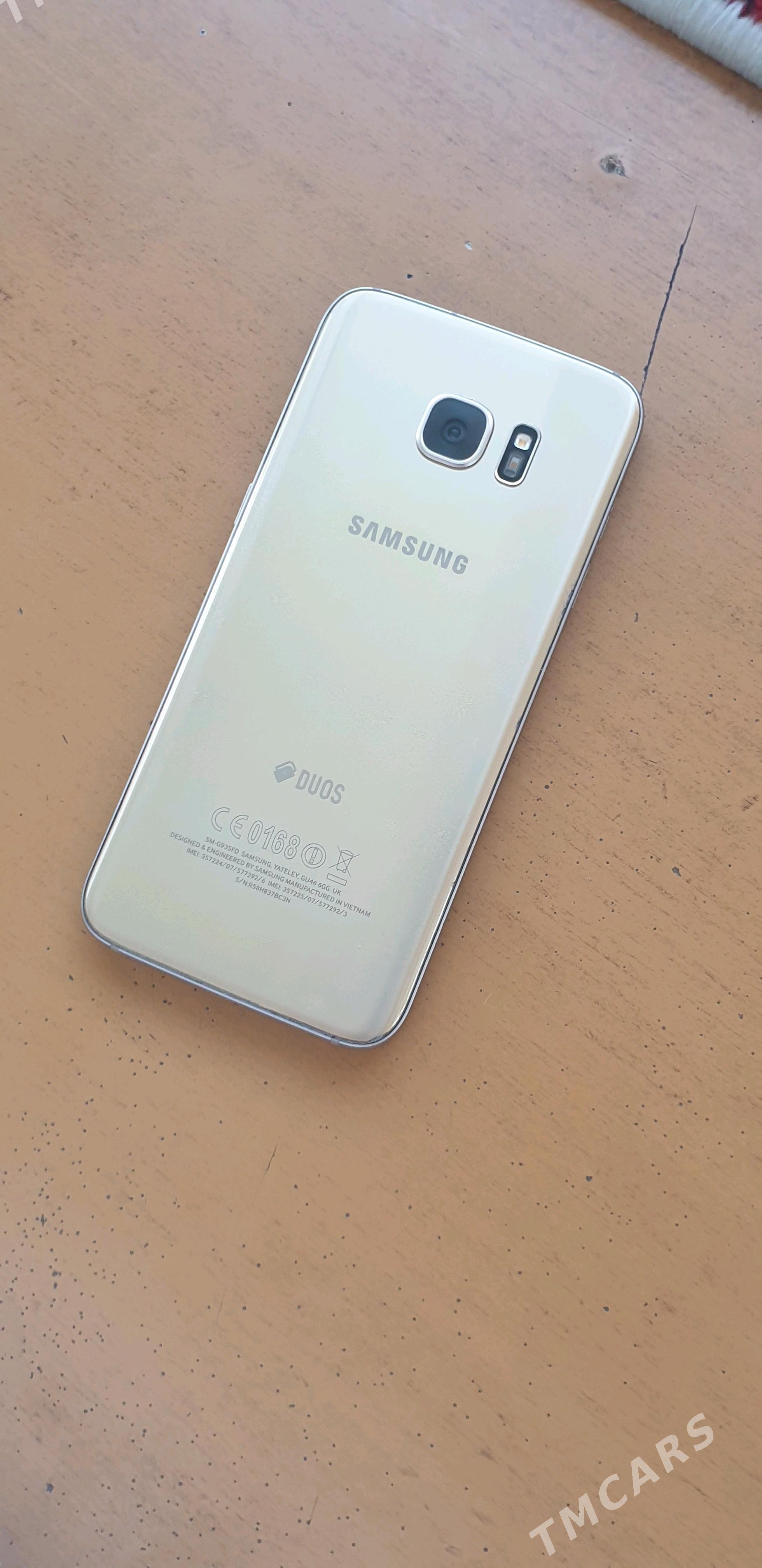 samsung s7 edge - Бузмеин ГРЭС - img 2