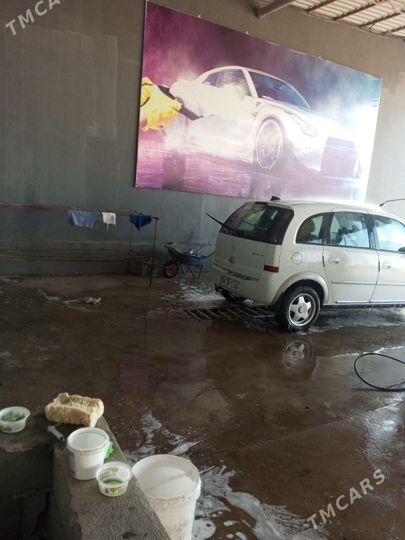 Opel Meriva 2008 - 110 000 TMT - Ашхабад - img 5