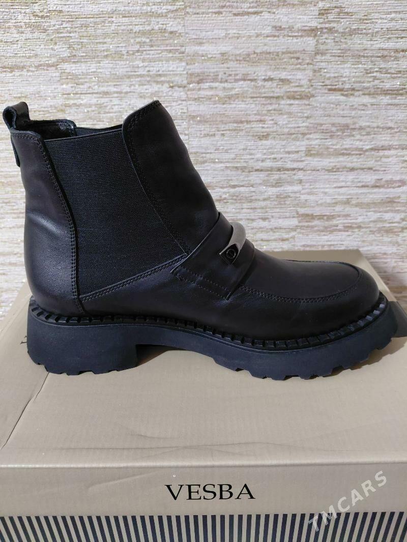 Сапоги женские - Mary - img 1