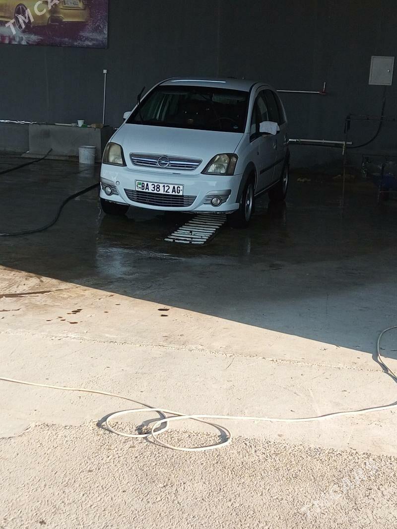 Opel Meriva 2008 - 110 000 TMT - Ашхабад - img 4