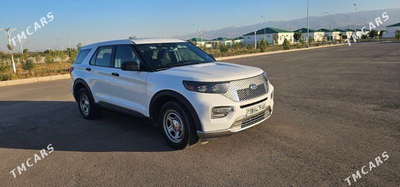 Ford Explorer 2021 - 365 000 TMT - Ашхабад - img 10