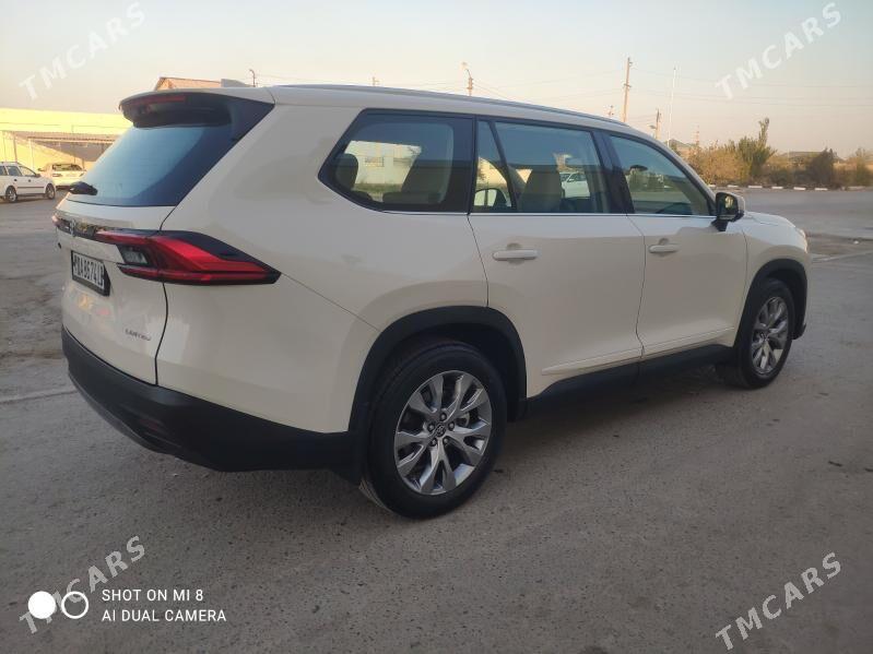 Toyota Grand Highlander 2024 - 800 000 TMT - Туркменабат - img 5