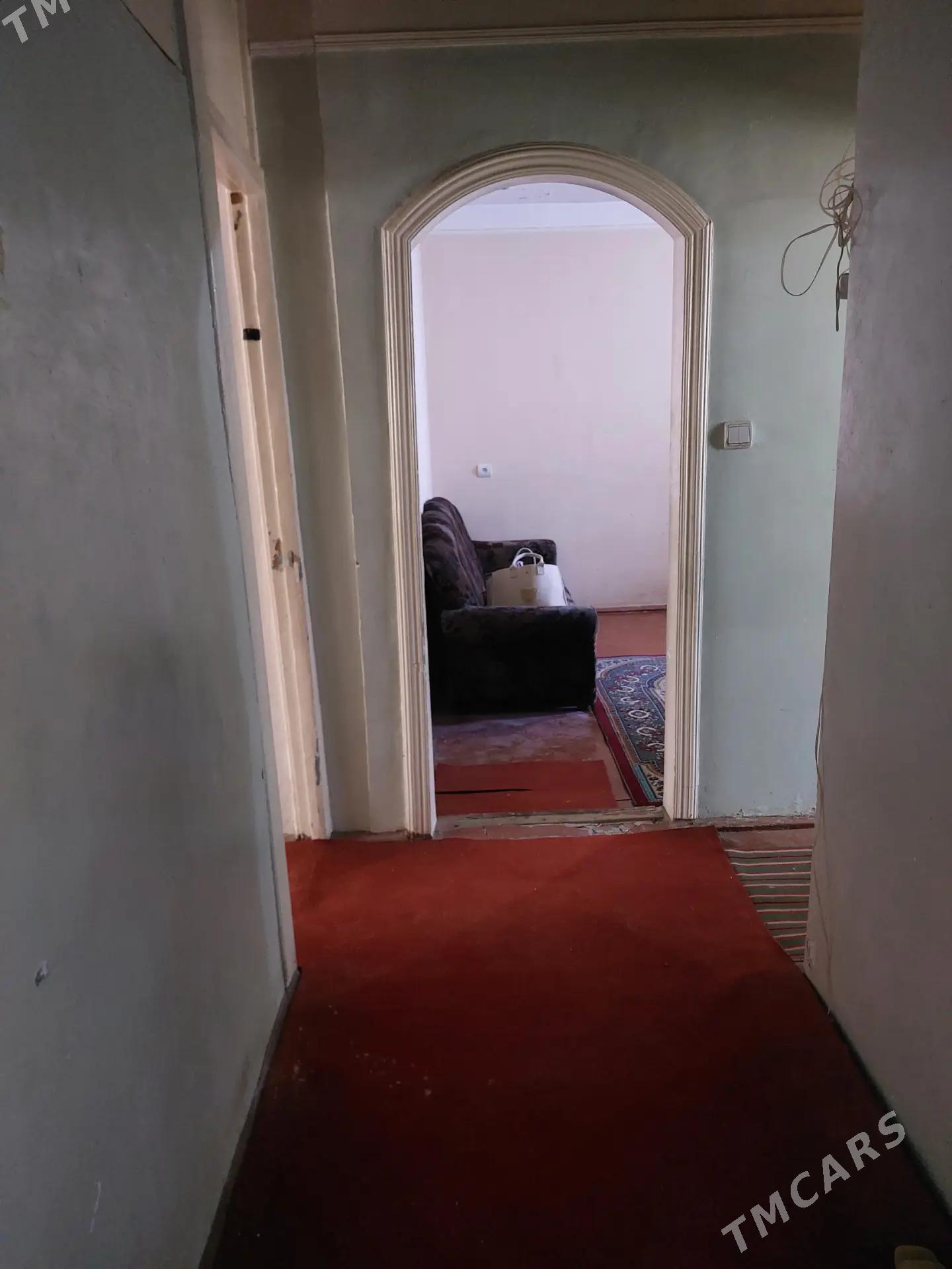 2 комнат 3нжи этаж - Türkmenabat - img 3