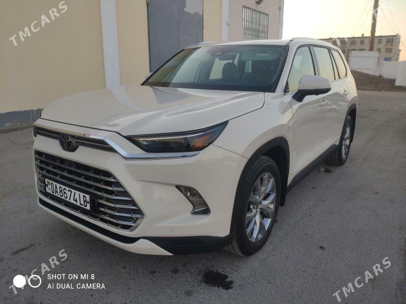 Toyota Grand Highlander 2024 - 800 000 TMT - Туркменабат - img 3
