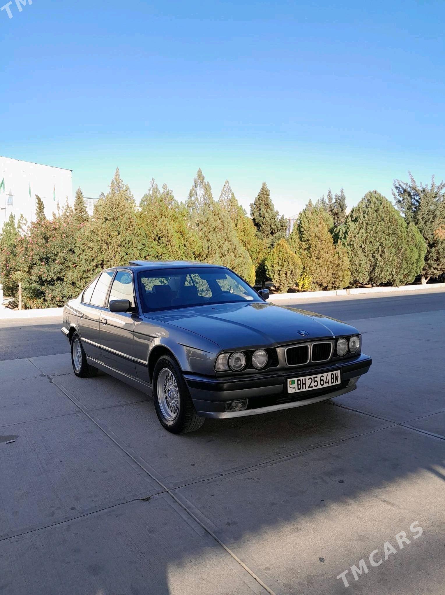 BMW 525 1991 - 59 999 TMT - Balkanabat - img 1