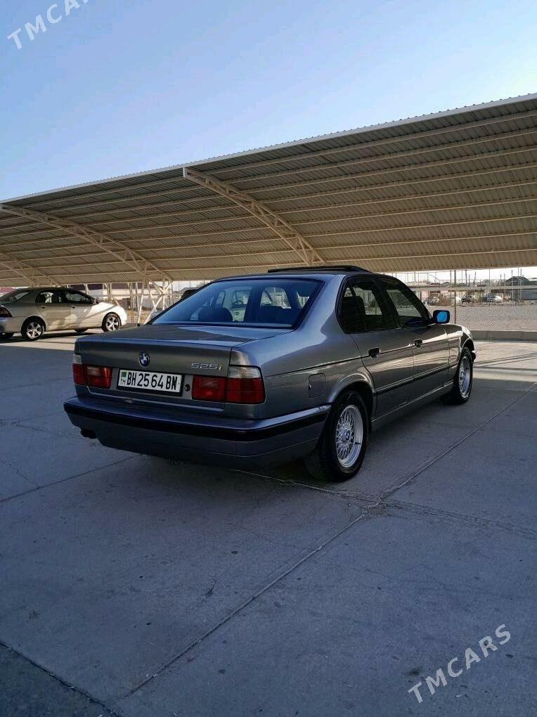 BMW 525 1991 - 59 999 TMT - Balkanabat - img 3