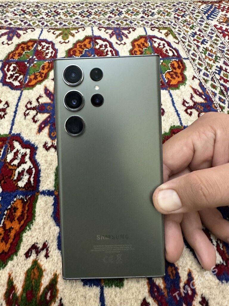 samsung s 23 ultra - Ашхабад - img 8