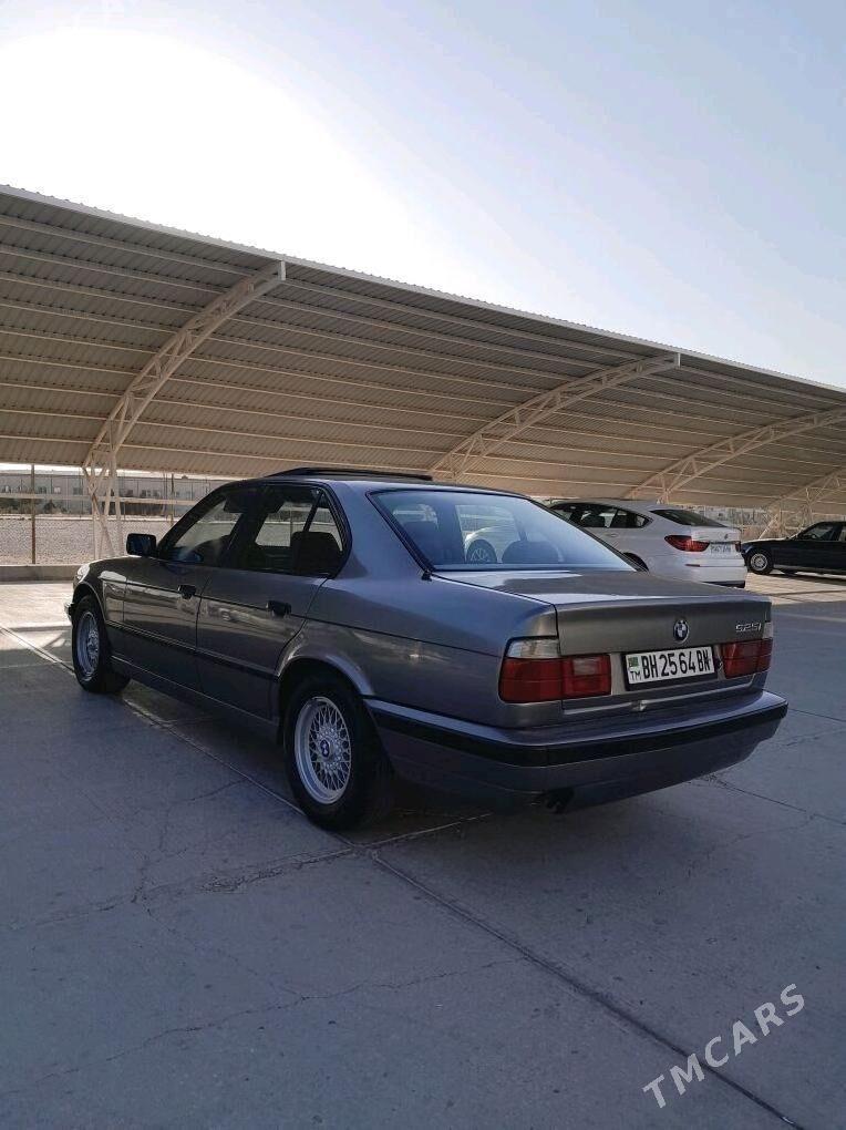 BMW 525 1991 - 59 999 TMT - Balkanabat - img 4