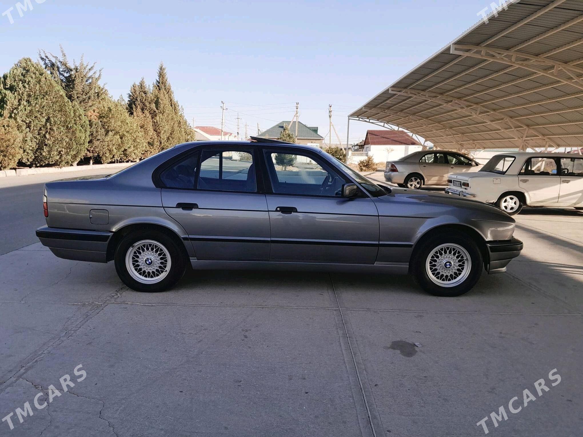 BMW 525 1991 - 59 999 TMT - Balkanabat - img 5