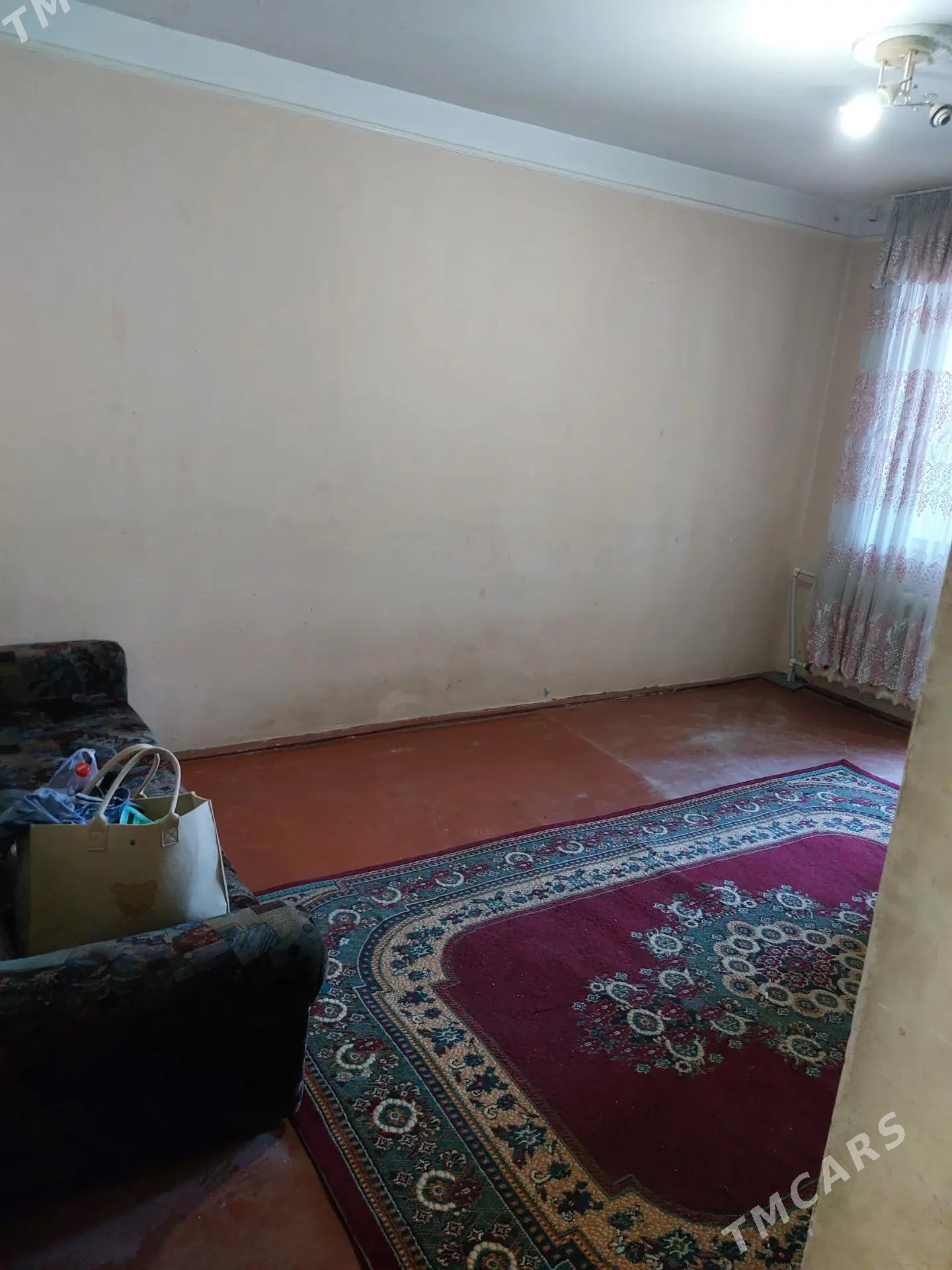 2 комнат 3нжи этаж - Türkmenabat - img 2