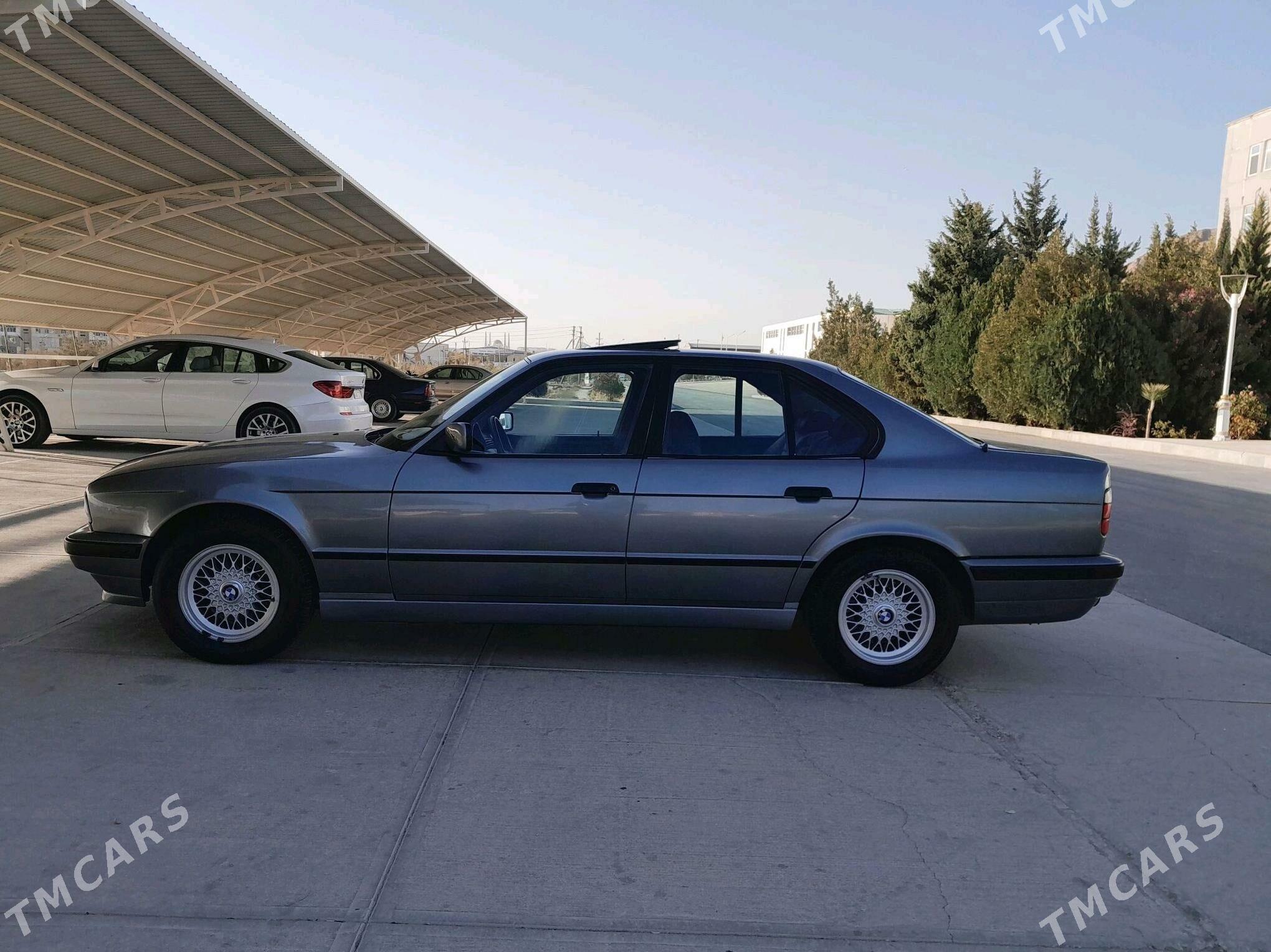BMW 525 1991 - 59 999 TMT - Balkanabat - img 6