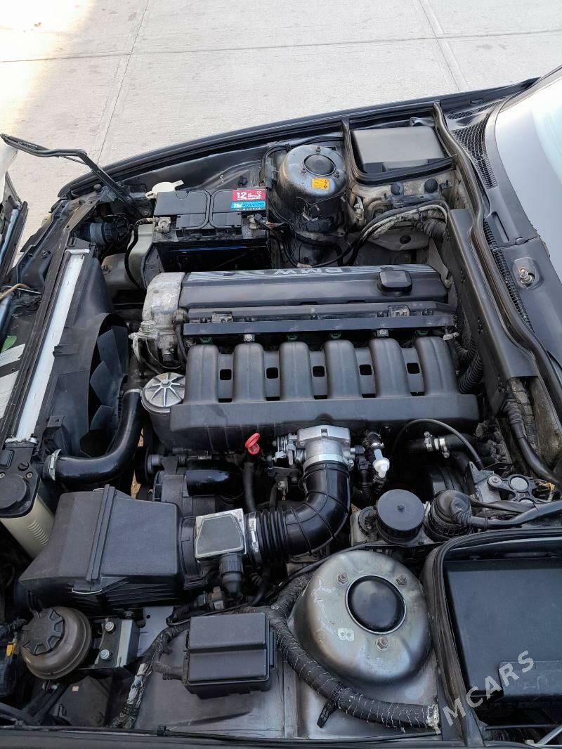 BMW 525 1991 - 59 999 TMT - Balkanabat - img 9