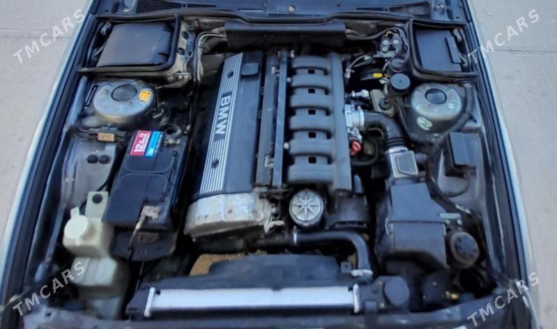 BMW 525 1991 - 59 999 TMT - Balkanabat - img 8