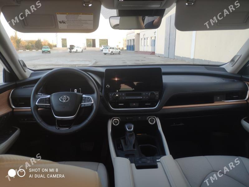 Toyota Grand Highlander 2024 - 800 000 TMT - Туркменабат - img 7