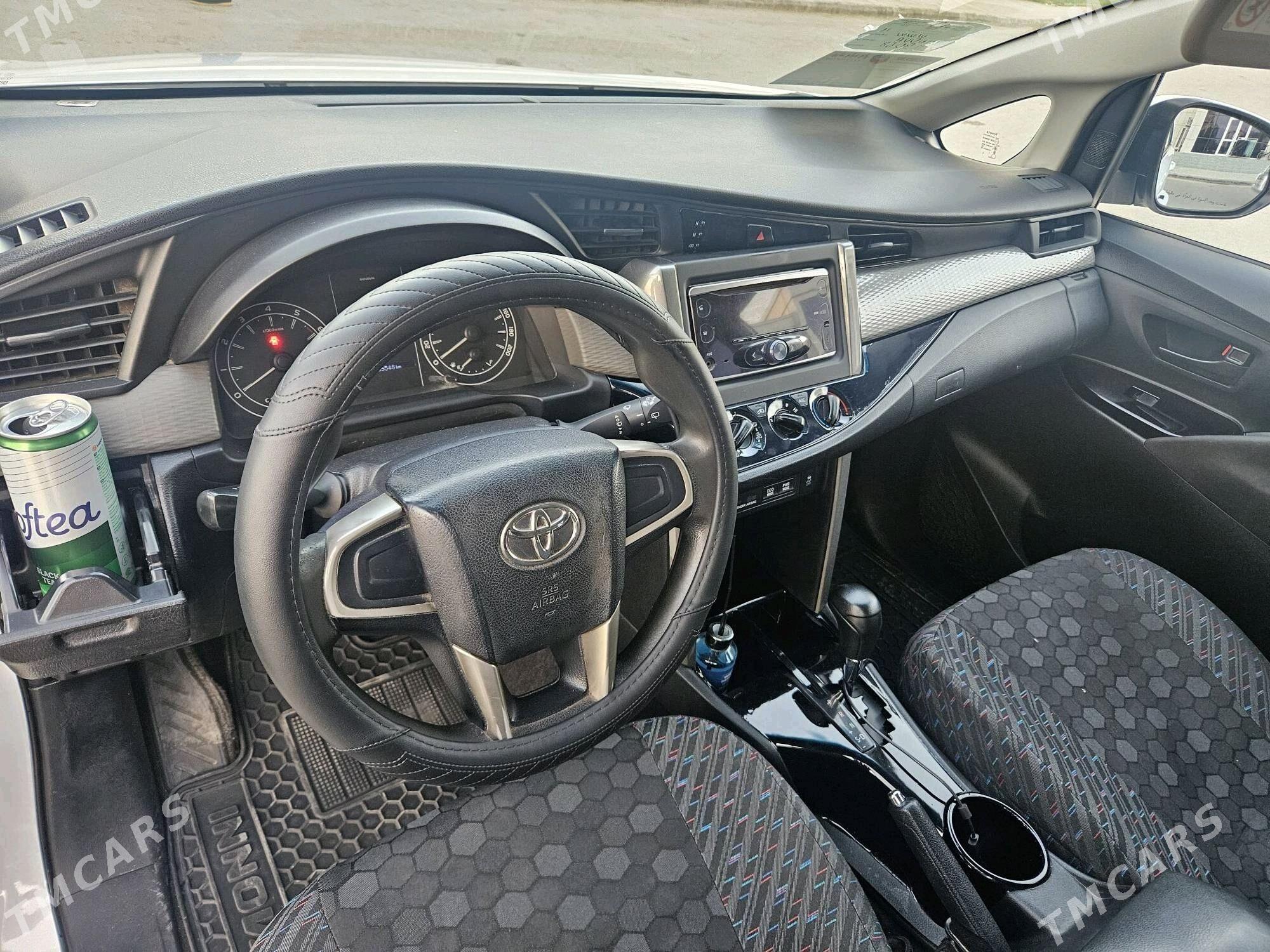 Toyota Innova 2021 - 266 000 TMT - Керки - img 3