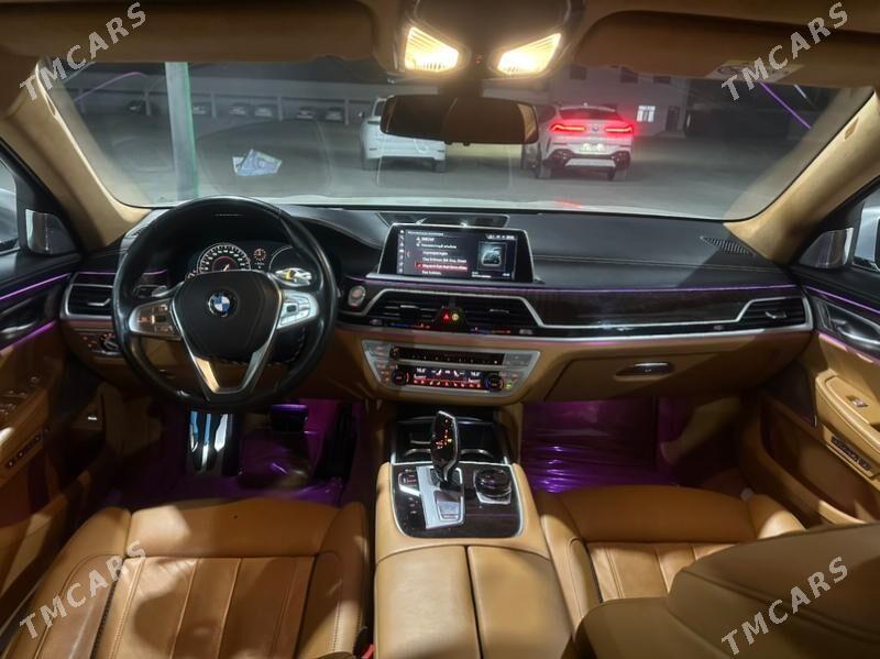 BMW 7 Series 2017 - 900 000 TMT - Ашхабад - img 3