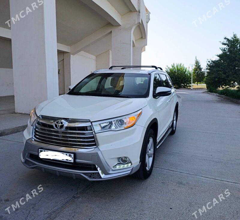 Toyota Highlander 2016 - 440 000 TMT - Aşgabat - img 6