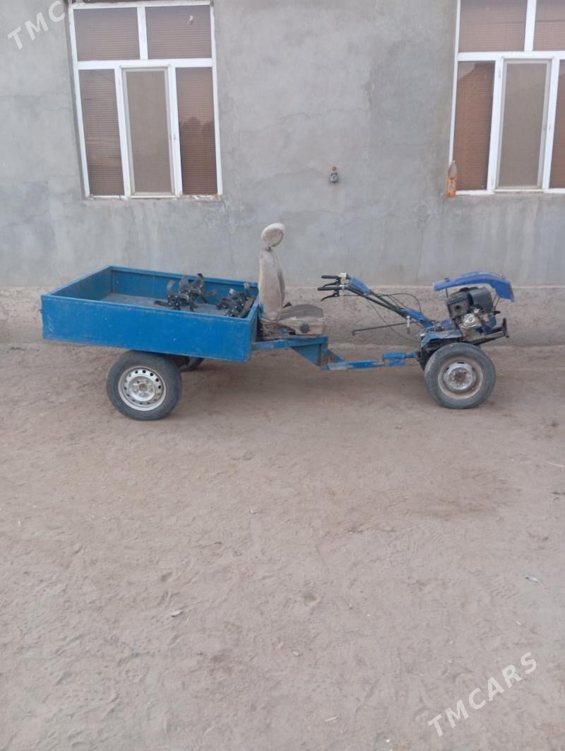 motoblok - Сакар - img 1