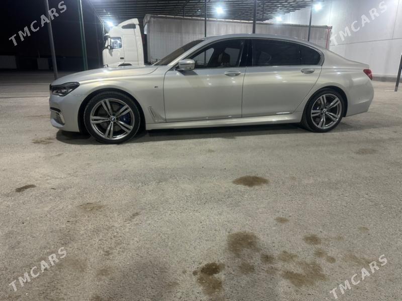 BMW 7 Series 2017 - 900 000 TMT - Ашхабад - img 6