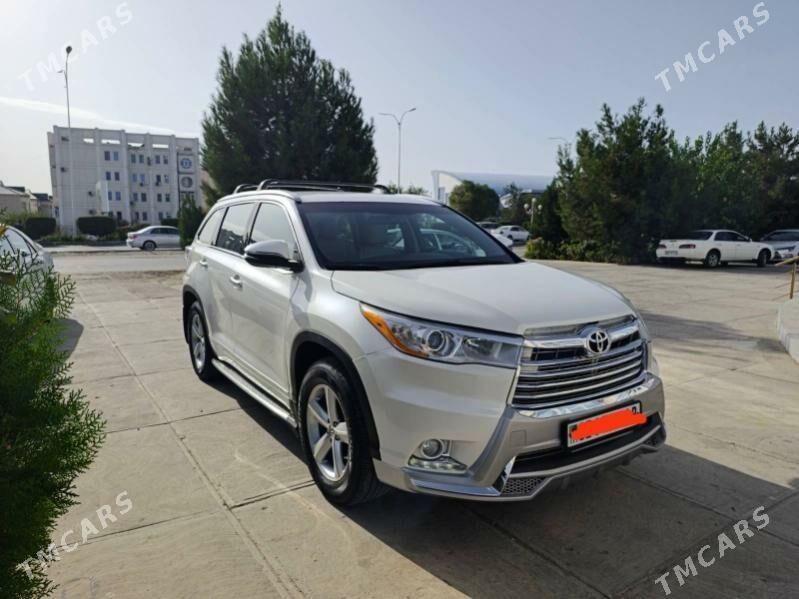 Toyota Highlander 2016 - 440 000 TMT - Aşgabat - img 2