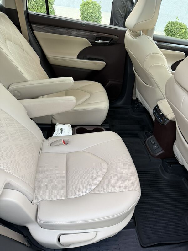 Toyota Highlander 2020 - 599 000 TMT - Ашхабад - img 8