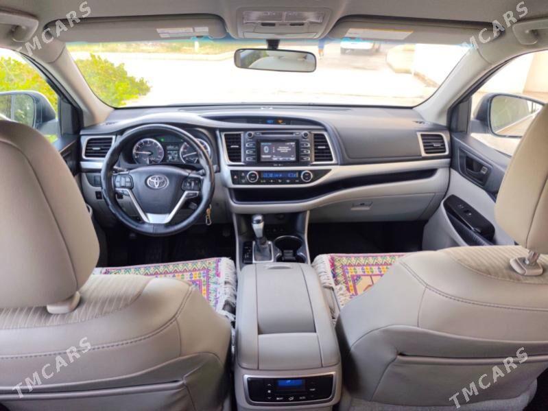 Toyota Highlander 2016 - 440 000 TMT - Aşgabat - img 8