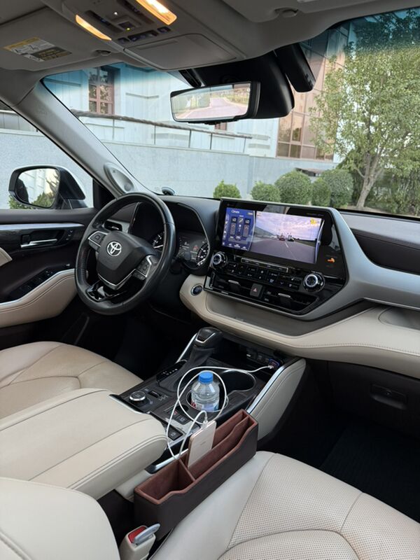Toyota Highlander 2020 - 599 000 TMT - Ашхабад - img 9