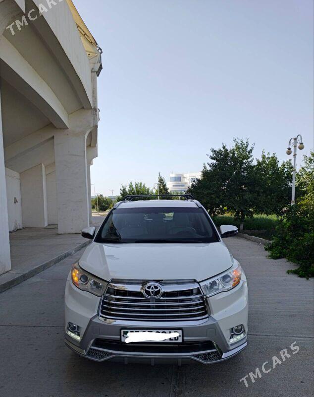 Toyota Highlander 2016 - 440 000 TMT - Aşgabat - img 7