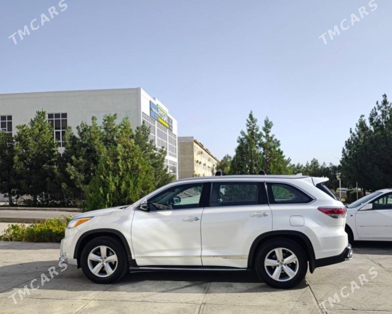 Toyota Highlander 2016 - 440 000 TMT - Aşgabat - img 5