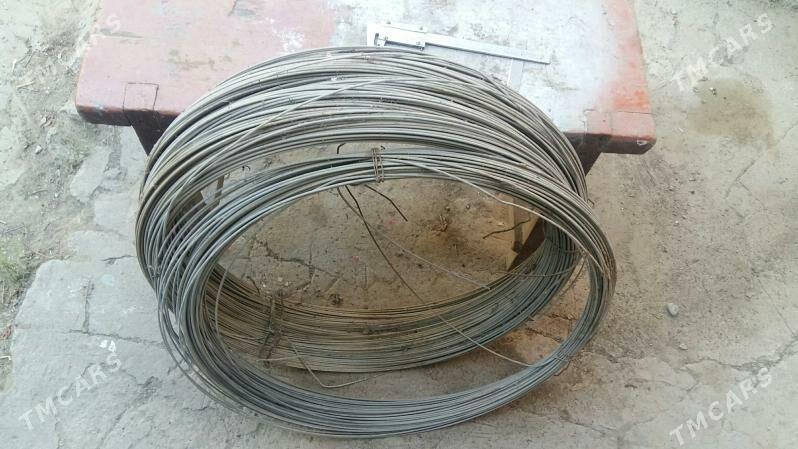 проволока оцинкованная - Анев - img 1