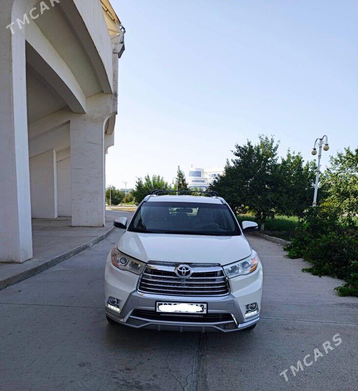 Toyota Highlander 2016 - 440 000 TMT - Aşgabat - img 3