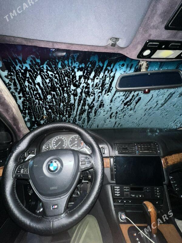 BMW 530 2001 - 145 000 TMT - Aşgabat - img 8