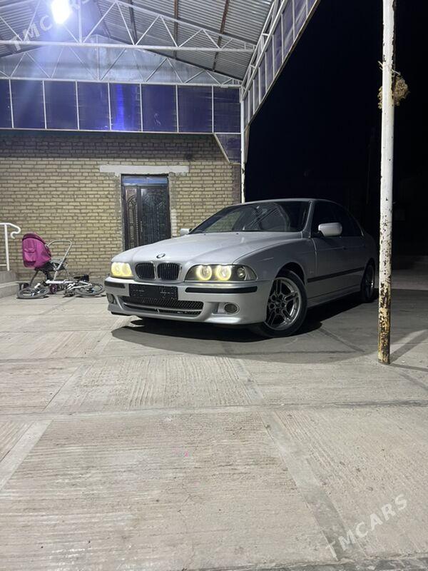 BMW 530 2001 - 145 000 TMT - Aşgabat - img 5