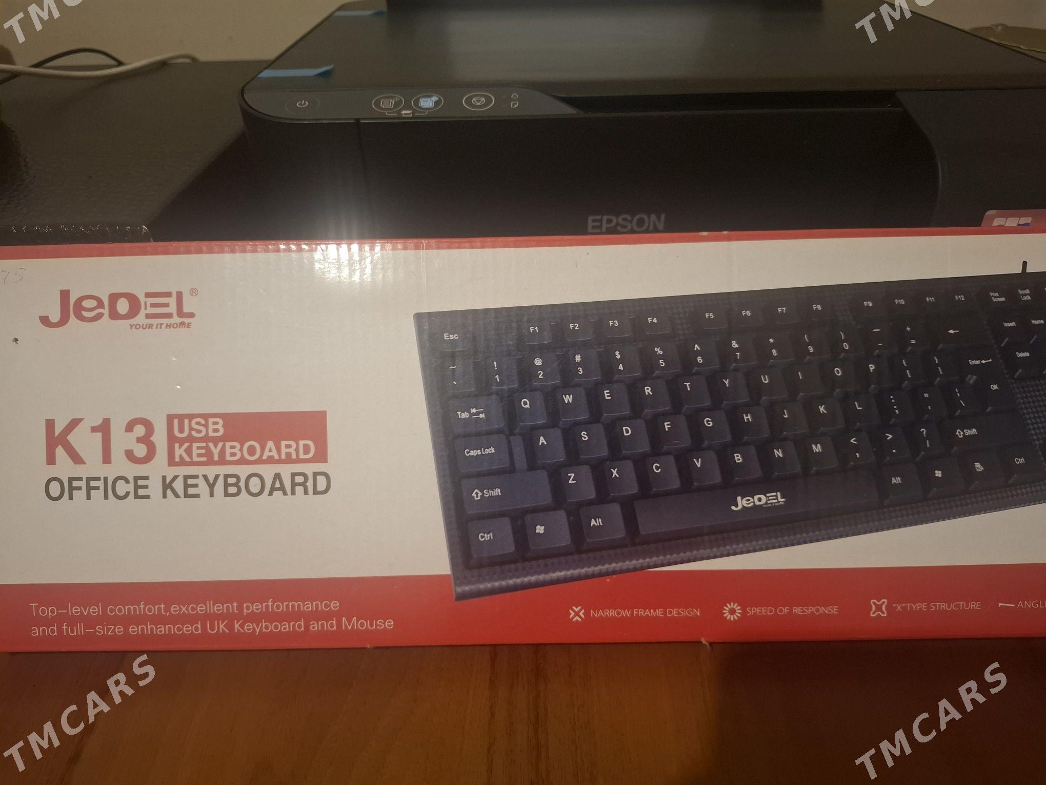 Klawiatura - 6 мкр - img 2