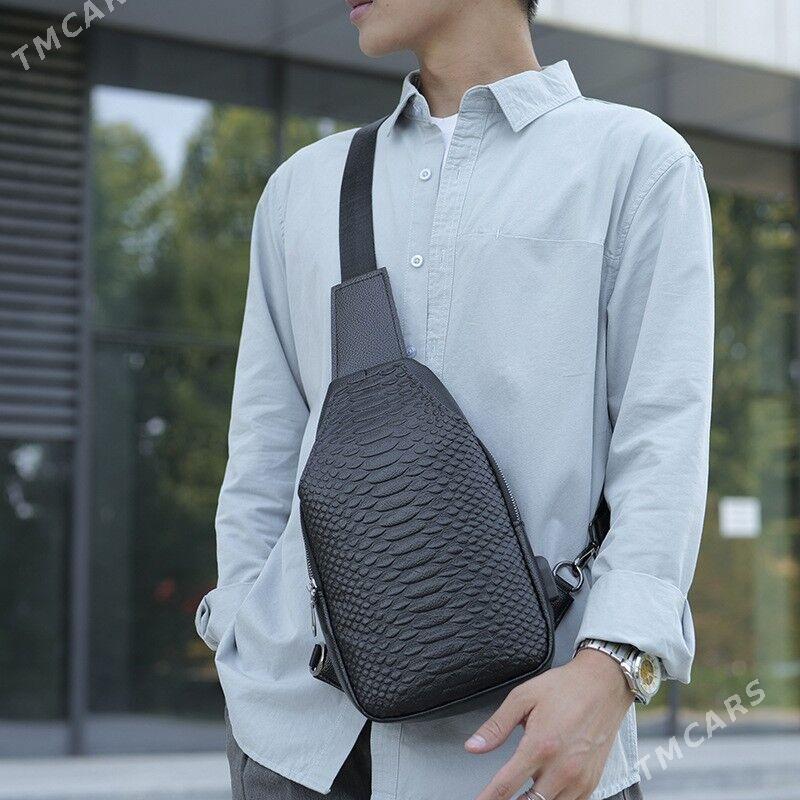 Barsetka sumka - Ашхабад - img 2