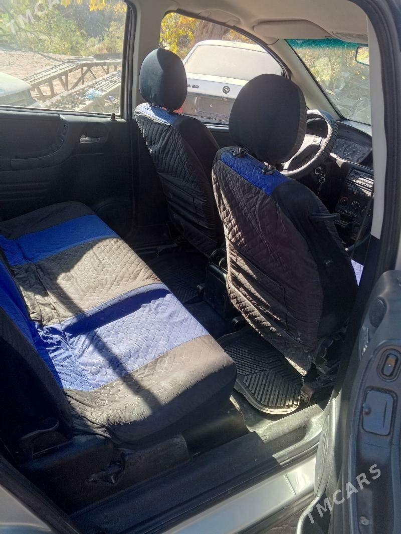 Opel Zafira 1999 - 80 000 TMT - Шабатский этрап - img 5