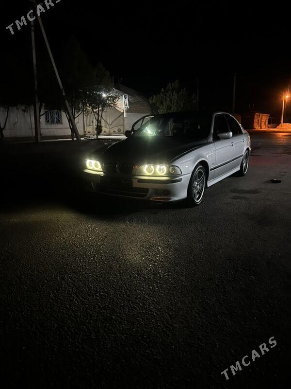 BMW 530 2001 - 145 000 TMT - Aşgabat - img 7