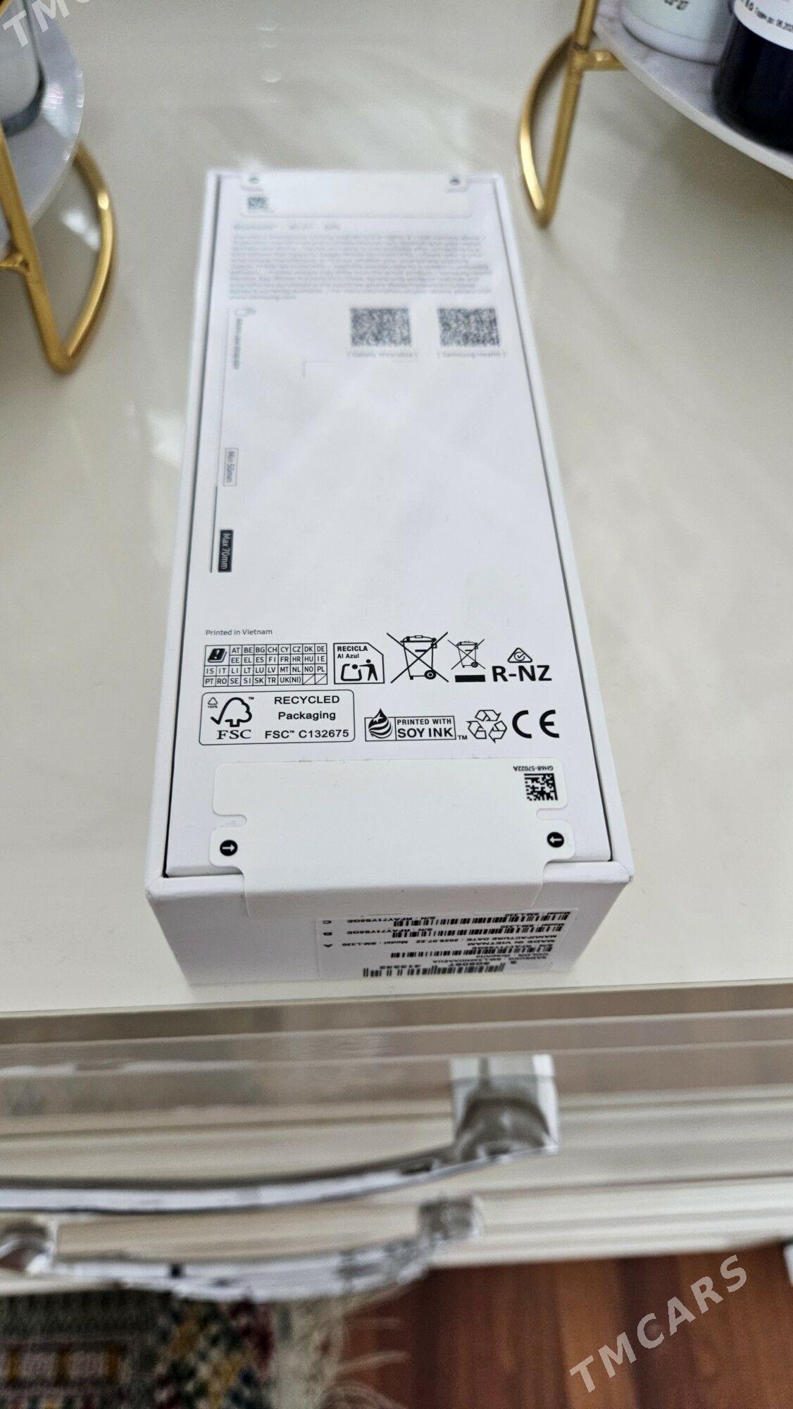 Samsung Galaxy watch 8 - Ашхабад - img 2