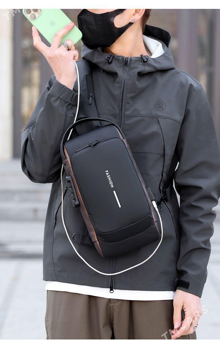 Barsetka sumka - Ашхабад - img 8