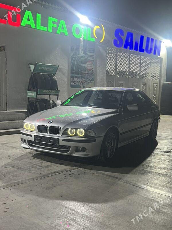 BMW 530 2001 - 145 000 TMT - Aşgabat - img 3
