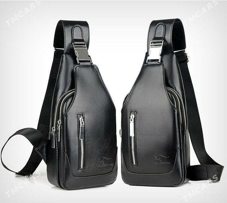 Barsetka sumka - Ашхабад - img 3