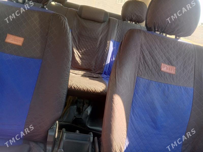 Opel Zafira 1999 - 80 000 TMT - Шабатский этрап - img 6