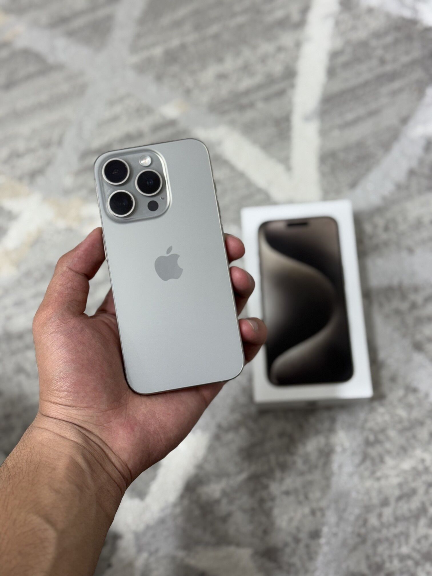 iPhone 15Pro 972sim - Ашхабад - img 6