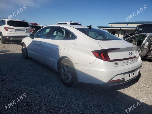 Hyundai Sonata 2020 - 255 000 TMT - Ашхабад - img 9