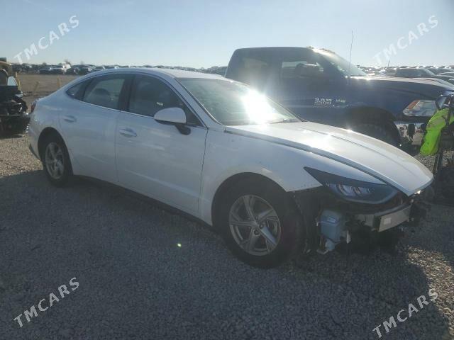 Hyundai Sonata 2020 - 255 000 TMT - Ашхабад - img 7