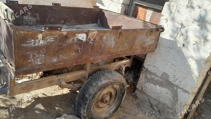 Прицеп, Presep - Гызыларбат - img 3