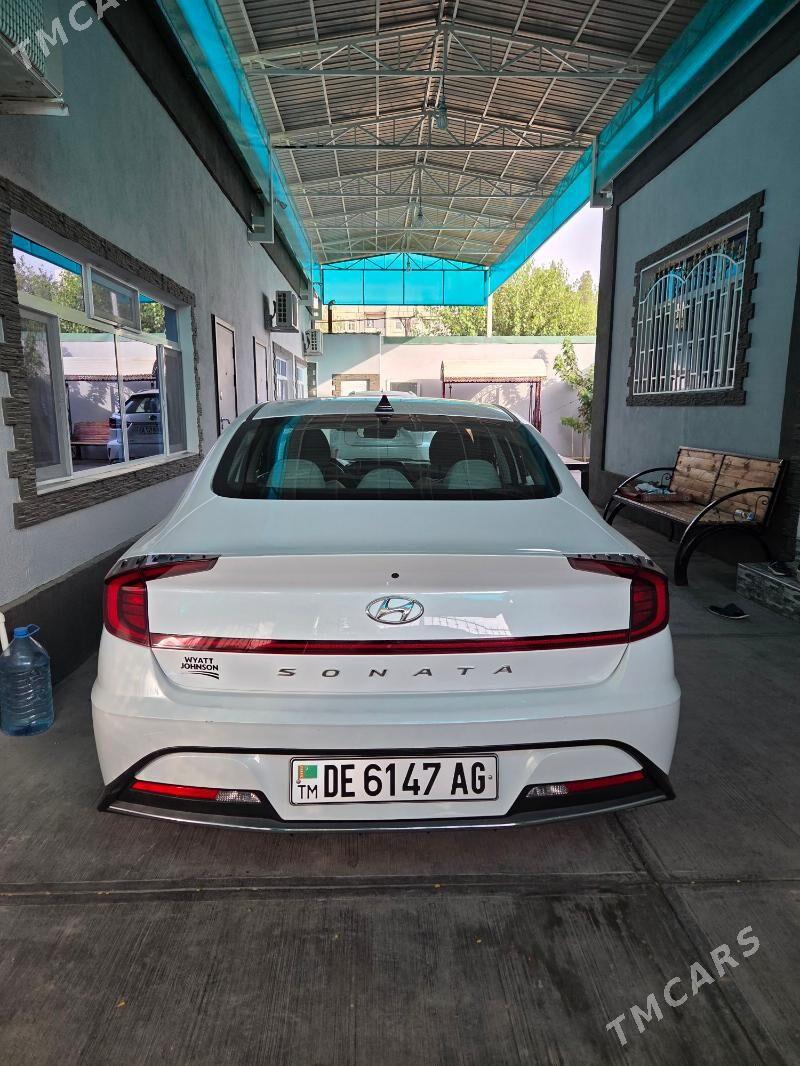 Hyundai Sonata 2020 - 255 000 TMT - Ашхабад - img 2